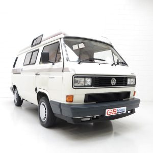 VW T25 Bed Mattress