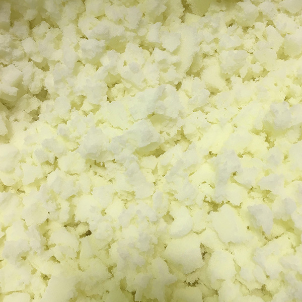 Pure Memory Foam Crumb Filling