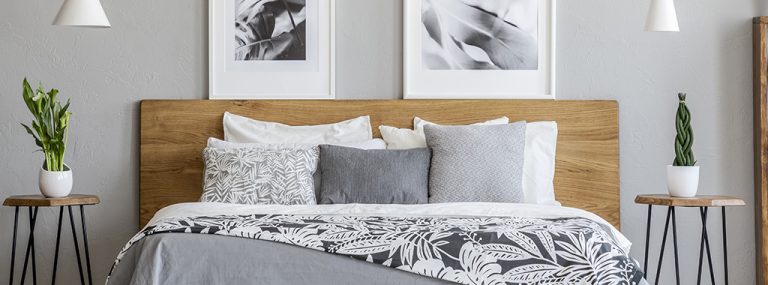 king size bed size