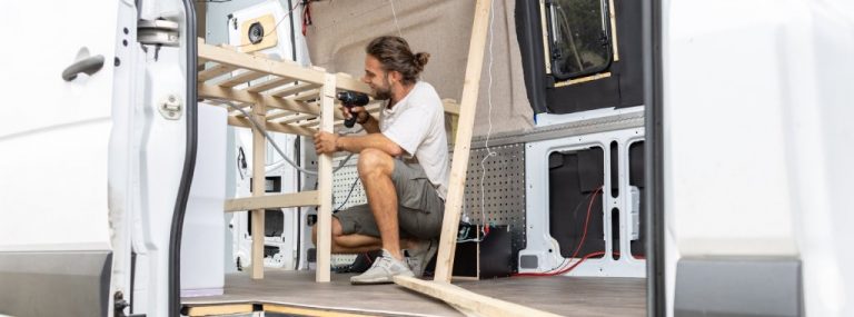 campervan mattress bed foam