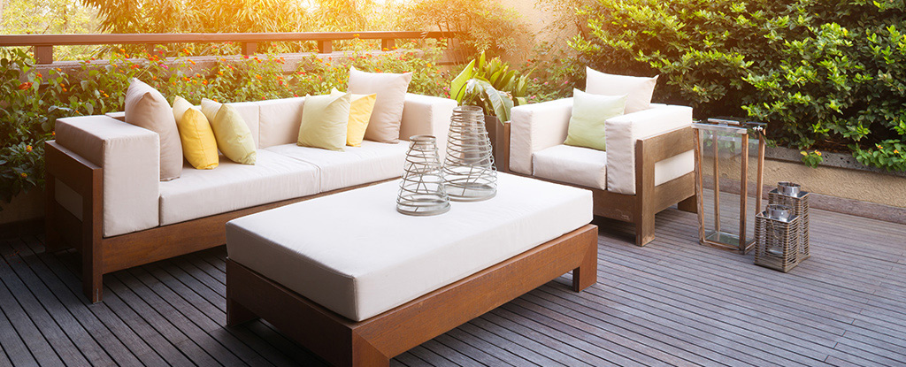 Garden Seat Cushions