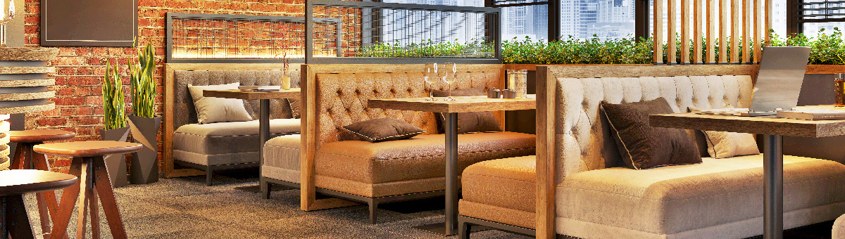 Restaurant Seating Foam