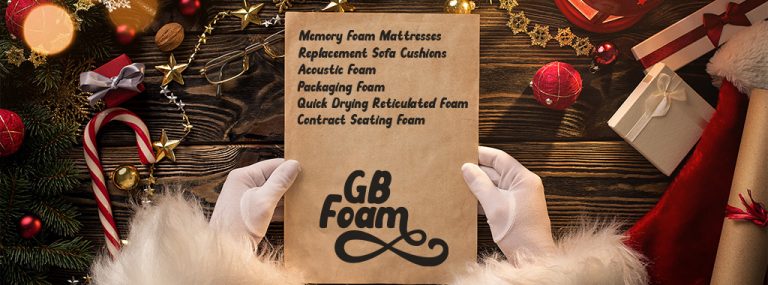 GB Foam Christmas