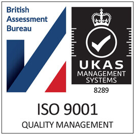 GB Foam IS0 9001 Certified