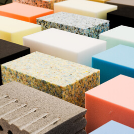 Wide Range of Foam Grades